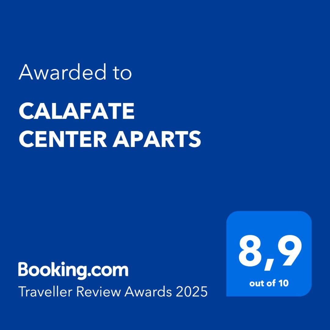 Calafate Center Aparts El Calafate Exterior foto
